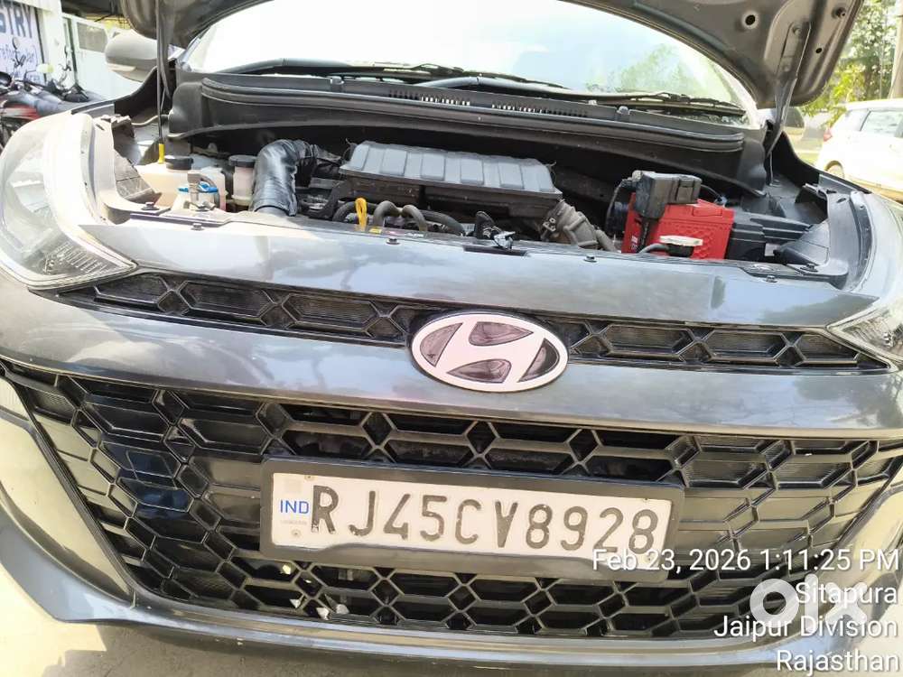 Hyundai Aura 2023 Cng & Hybrids 55040 Km Driven