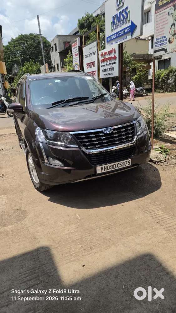 Mahindra Xuv500 Diesel 2016