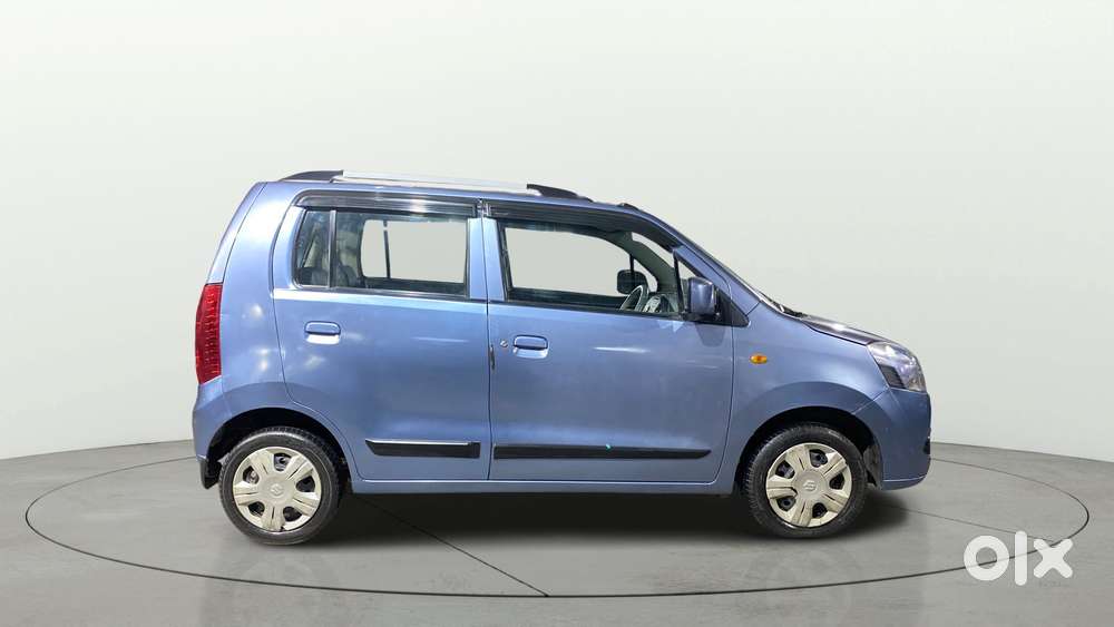 Maruti Suzuki Wagon R 1.0 Vxi, 2012, Petrol