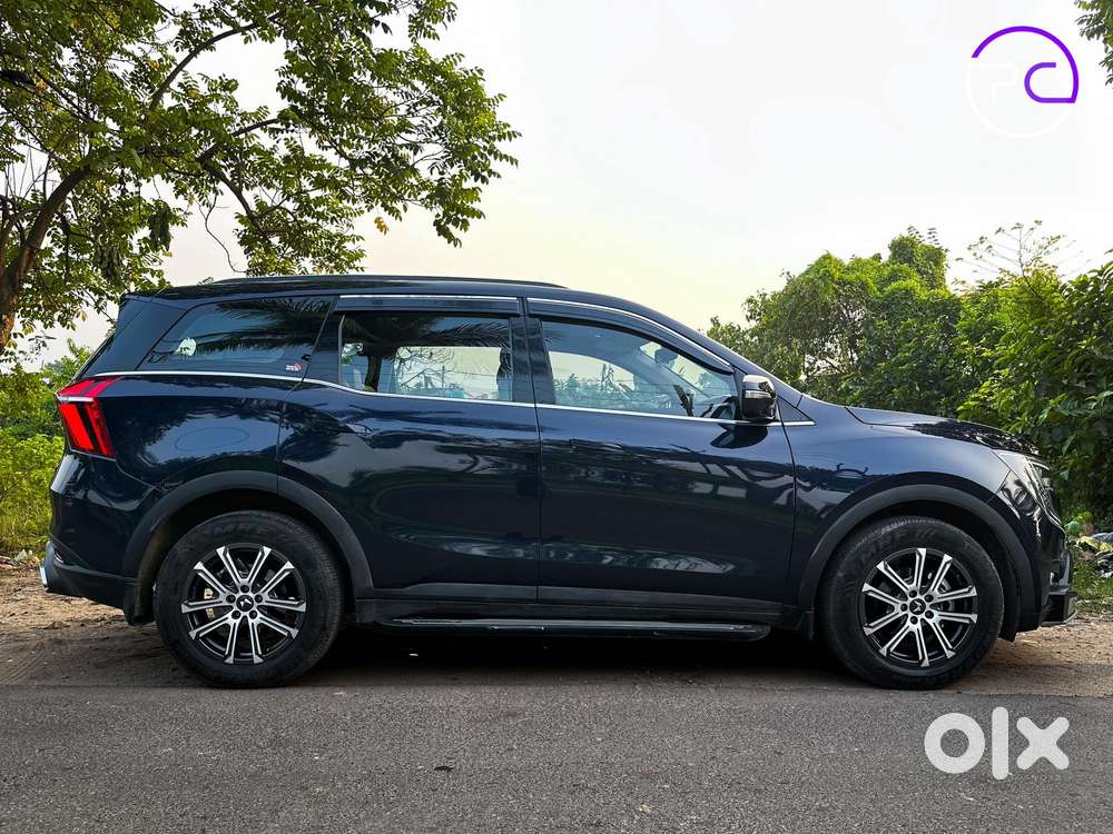 Mahindra Xuv700 2.2 Ax 7 Diesel At Luxury Pack Str, 2022, Diesel