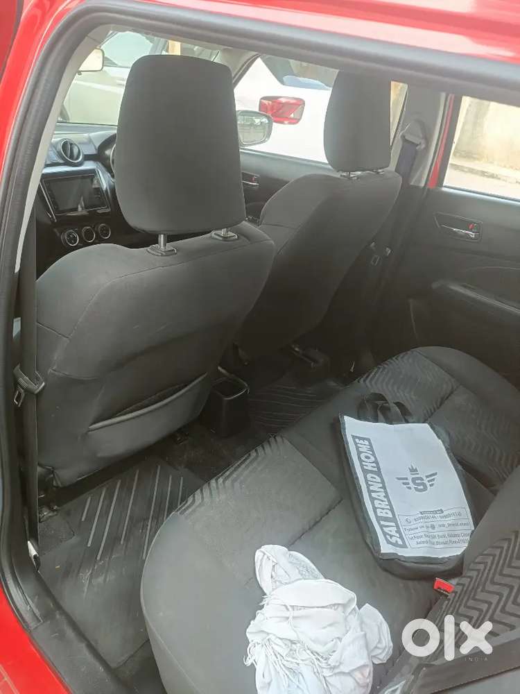 Swift Maruti Suzuki 2022 First Owner