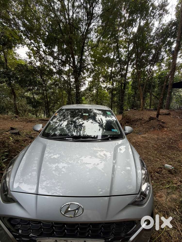 2020 Hyundai Aura Manual Petrol