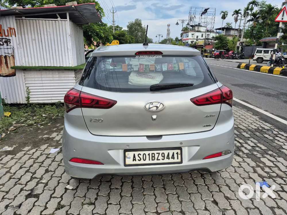 My Own Elite I20 Asta Top Model