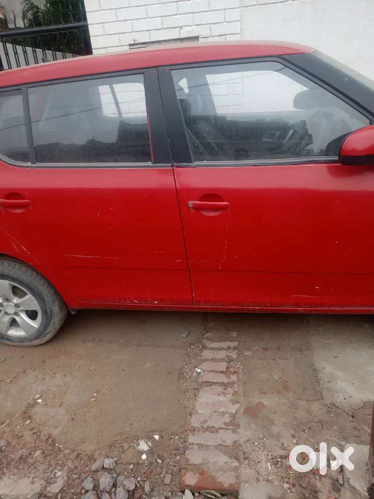 Skoda Fabia 1.2 Classic 2010