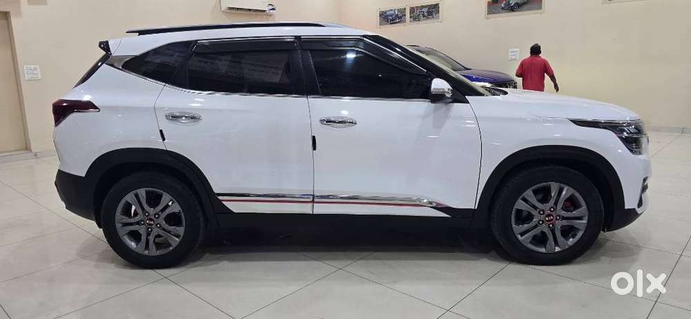 Kia Seltos Htx Plus At D, 2020, Diesel