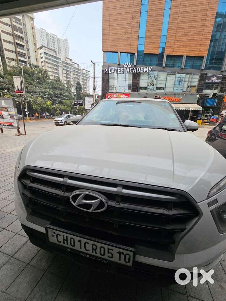 Hyundai Car 2023 Drive