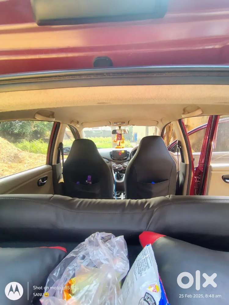 Hyundai I10 2015 Petrol Good Condition
