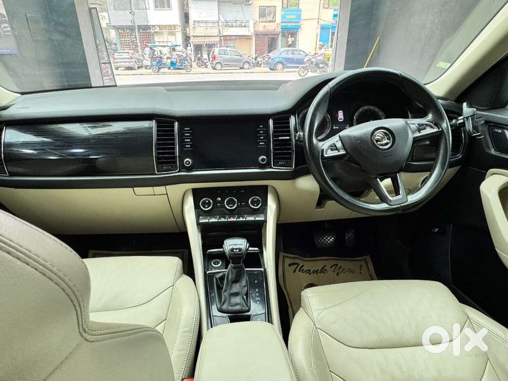 Skoda Kodiaq Diesel 2020 Car