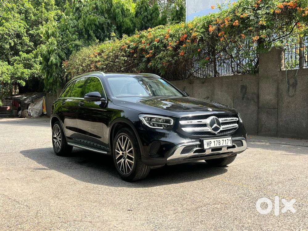 Mercedes-benz Glc Class 200, 2021, Petrol