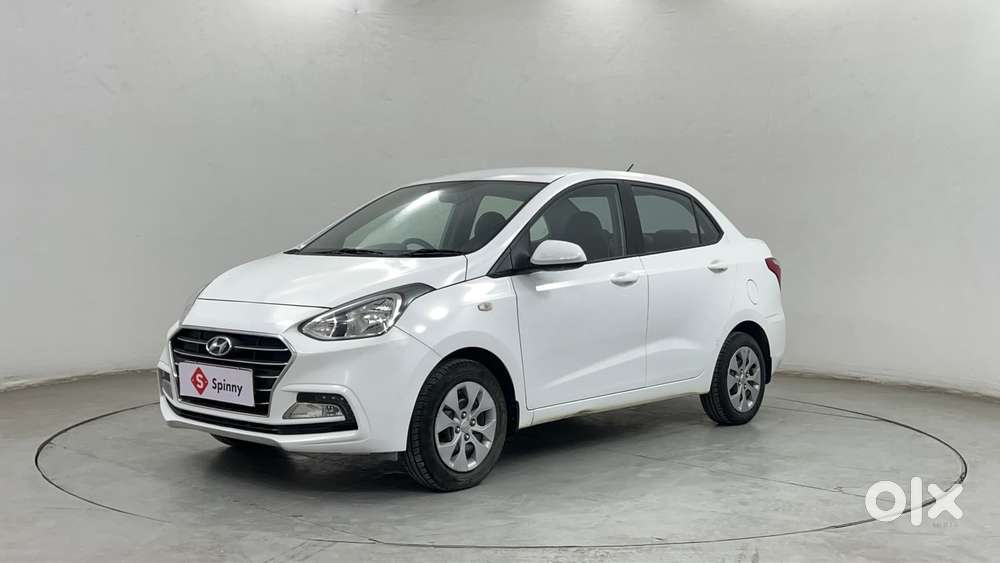 Hyundai Xcent S 1.2 Opt, 2019, Petrol