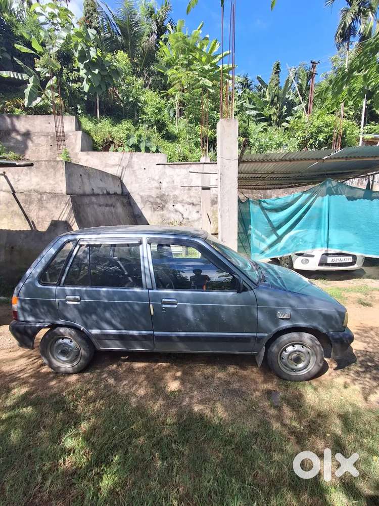 Maruti Suzuki 800 2003