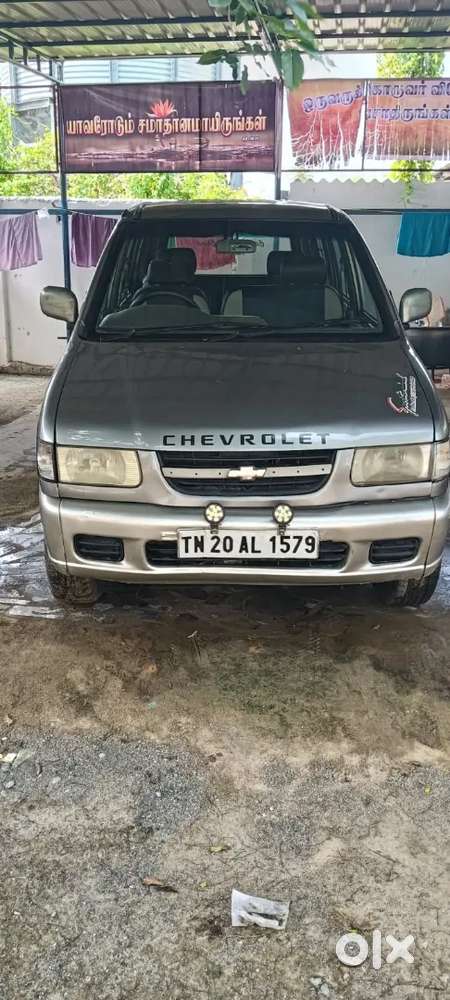 Chevrolet Tavera 2009 Diesel Good Condition