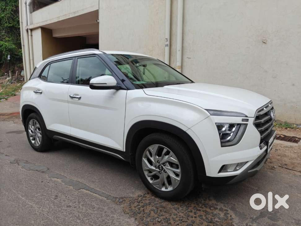 Hyundai Creta, 2021, Diesel