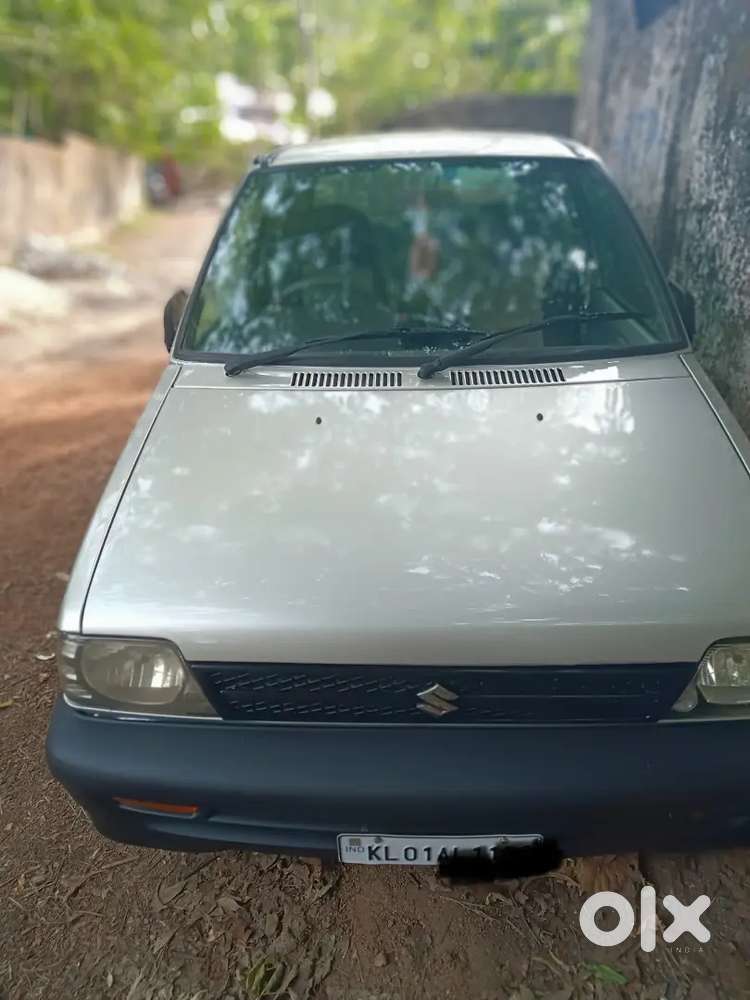 Maruti 800. A/c. Mpfi Engine, Good Condition,5th Owner.