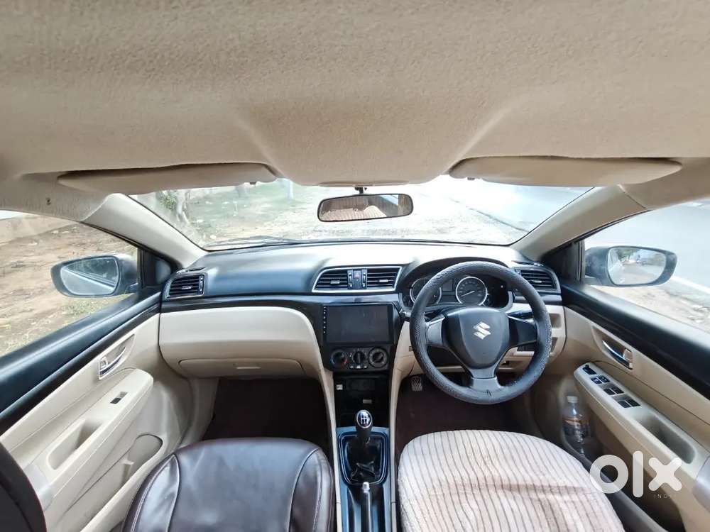 Maruti Suzuki Ciaz Vdi 2015 Diesel