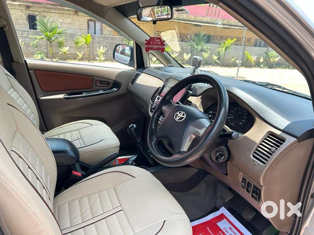 Toyota Innova 2015 Diesel Well Maintainedj