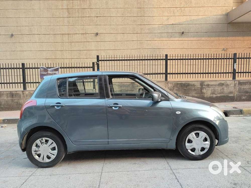 Maruti Suzuki Swift 2004-2010 1.3 Vxi Abs, 2007, Cng & Hybrids