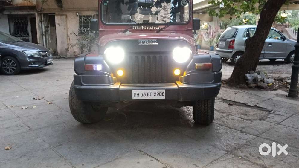 Mahindra Thar Crde, 2013, Diesel