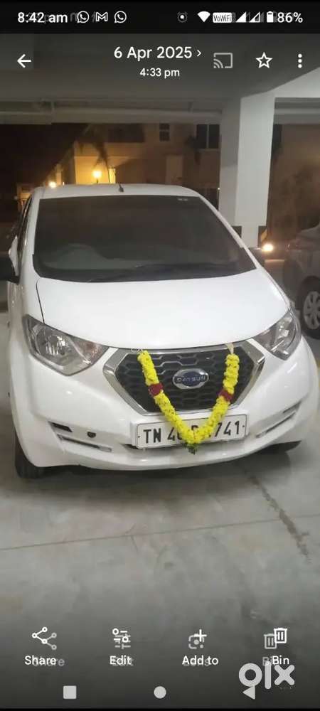 Datsun Redi Go