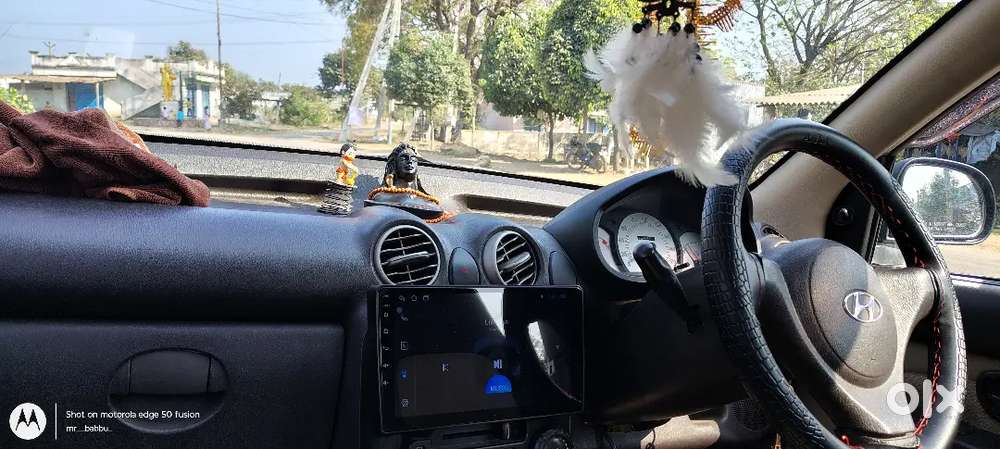 Hyundai Santro Xing 2012