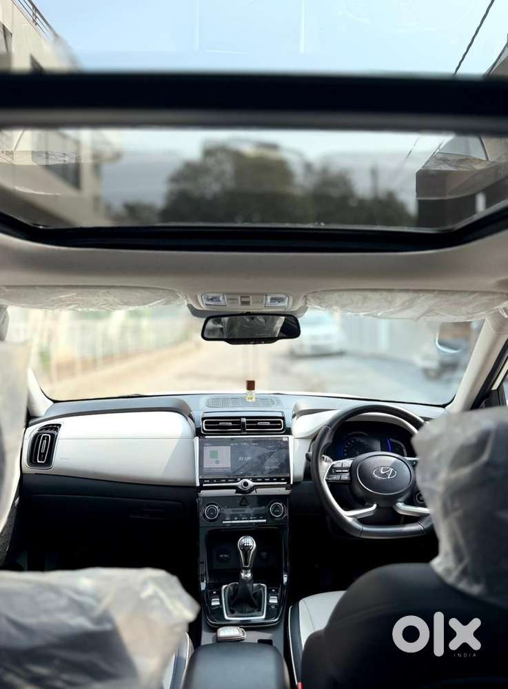 Hyundai Creta 1.6 Sx (o), 2023, Diesel