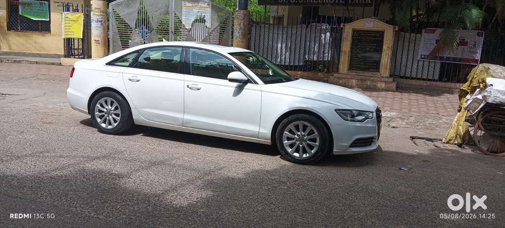 Audi A6 35 Tdi Premium With Sunroof, 2014, Diesel