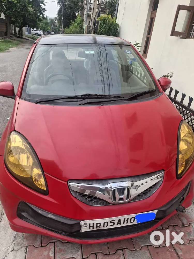 Honda Brio S Petrol 2013