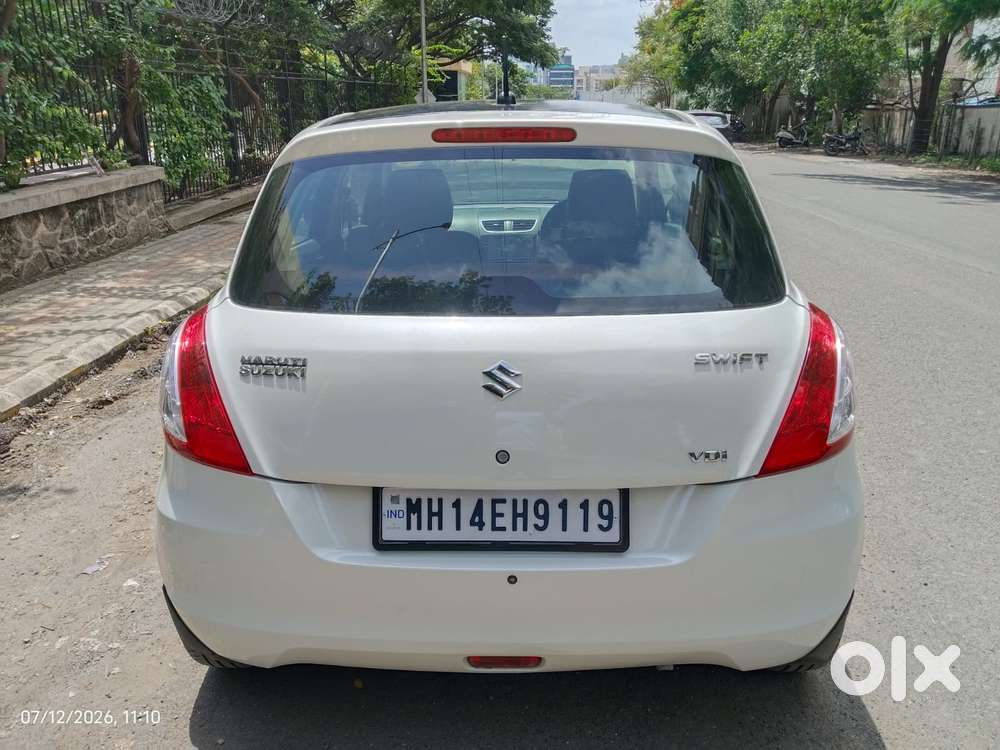 Maruti Suzuki Swift Vdi Bs Iv, 2014, Diesel