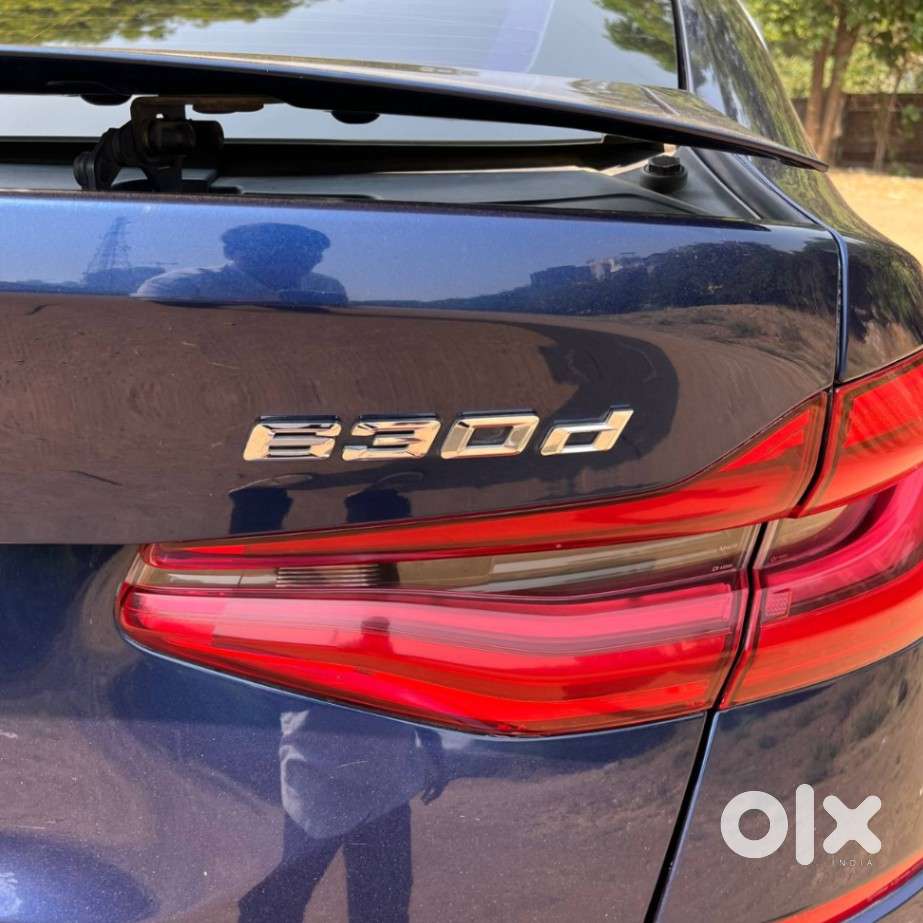 Bmw 6 Series 3.0 Gt 630d Luxury Line, 2018, Diesel