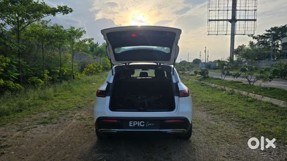 Mercedes-benz Eqc 400 4matic, 2020, Electric