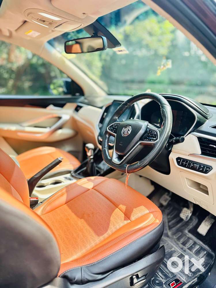 Mg Hector Smart Diesel Mt, 2021, Diesel