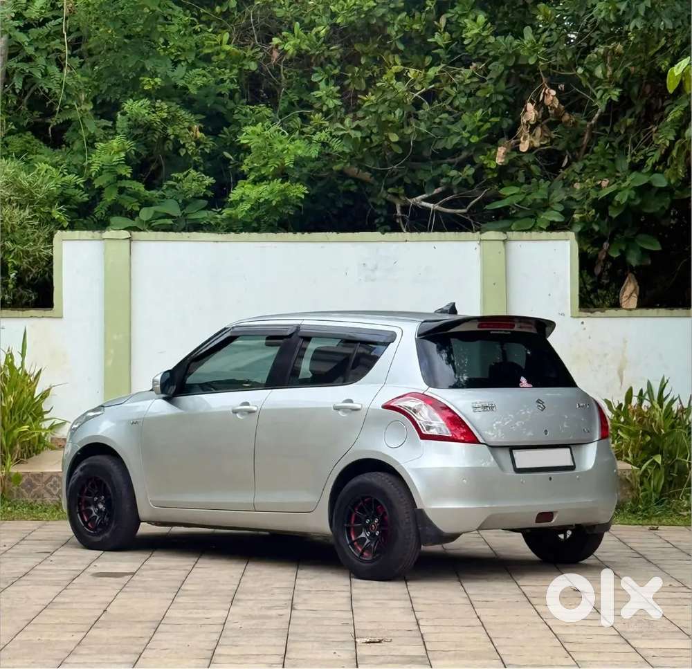 Maruti Suzuki Swift 2012 Diesel
