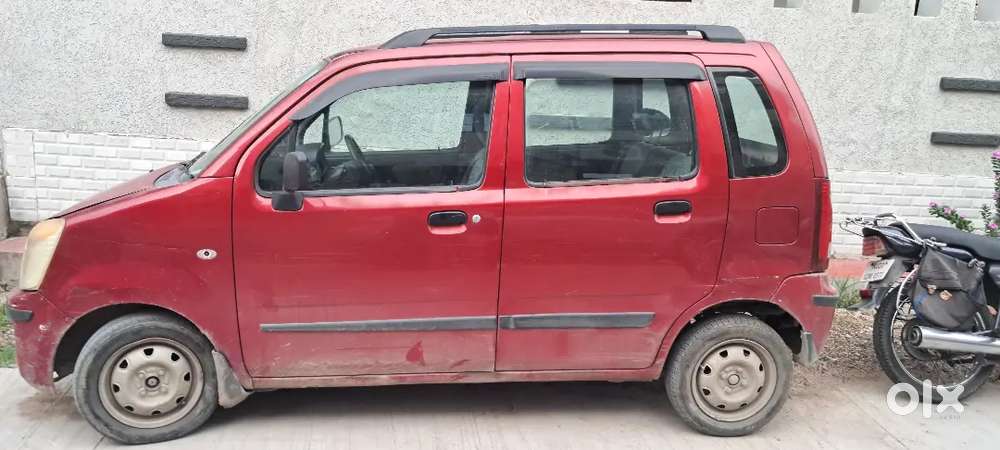 Wagon R Lxi 2009