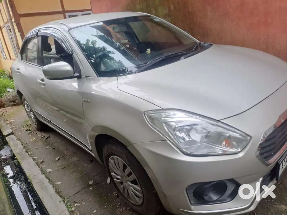 Maruti Suzuki Dzire 2019