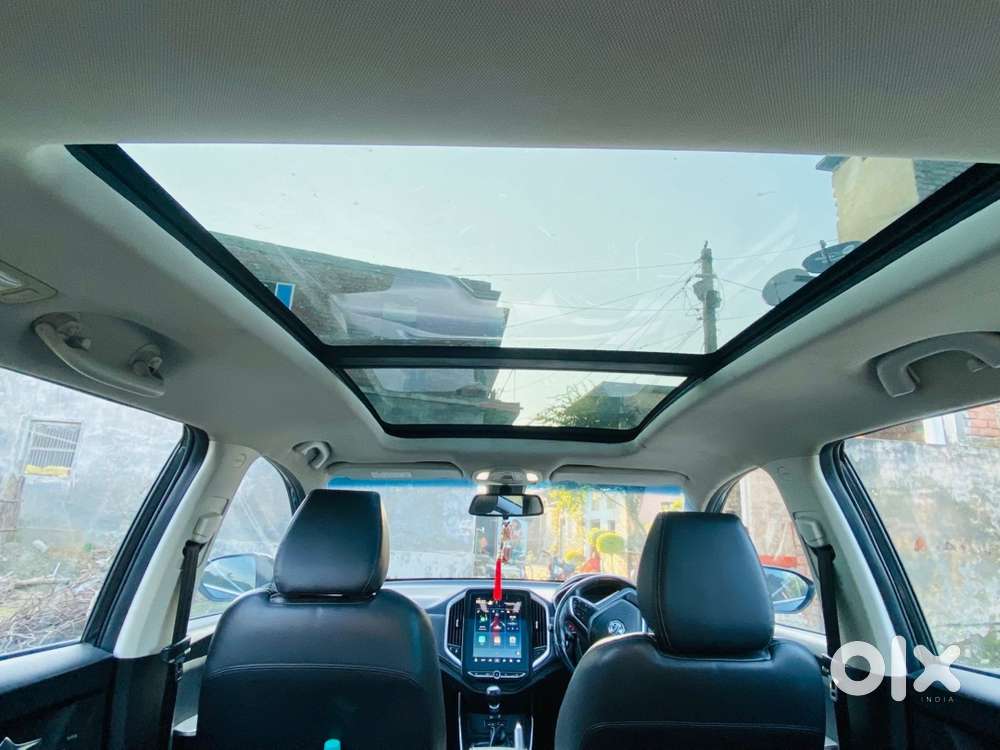 Mg Hector Diesel 2.0 2019 Sharp Mt With Service Record
