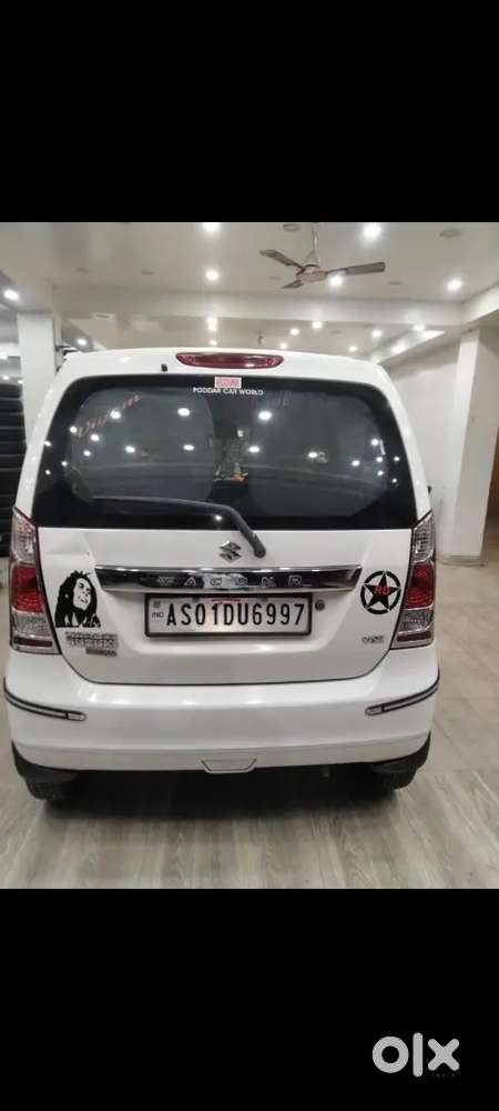 Maruti Suzuki Wagon R 2018 Petrol 69 Km Driven
