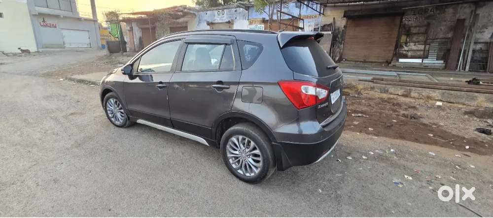 Maruti Suzuki S-cross 2017 Diesel Variant