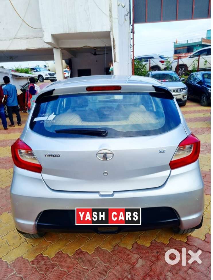Tata Tiago Xz, 2017, Petrol