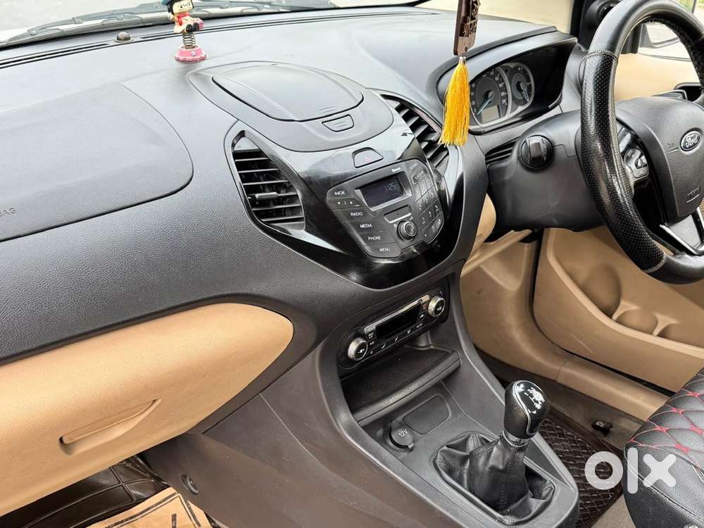2017 Ford Figo Aspire 1.5 Titanium Diesel