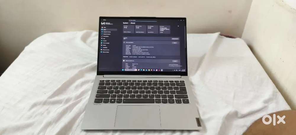 lenovo xiaoxin pro 14itl-2021
