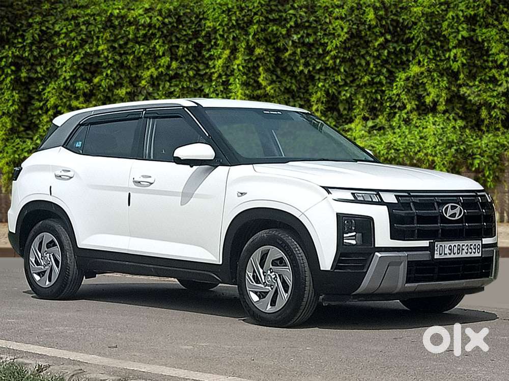 Hyundai Creta 1.5 E Petrol, 2024, Petrol