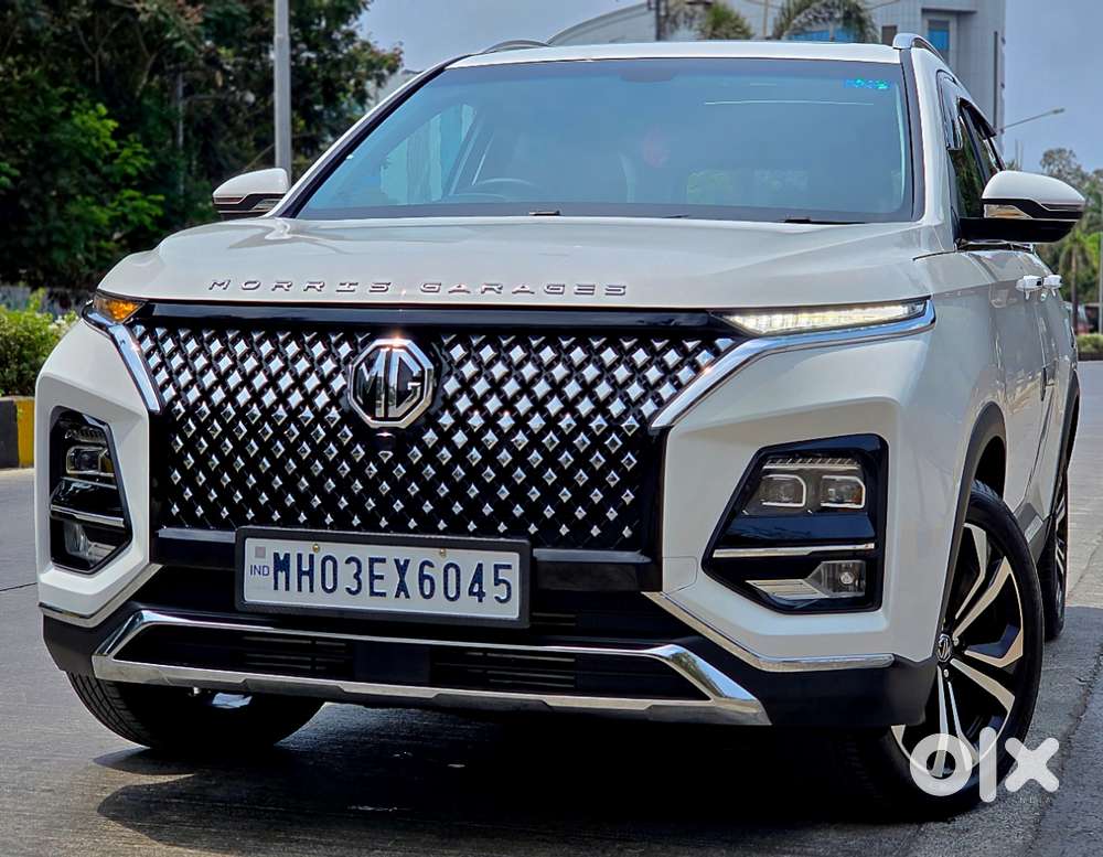 Mg Hector Plus Sharp Pro 1.5 Turbo Petrol Cvt 7 Str, 2025, Petrol