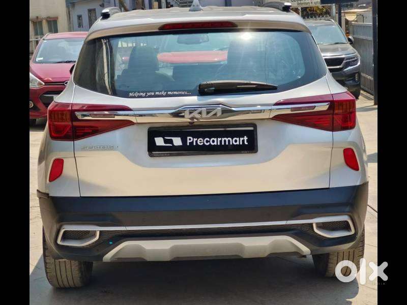 Kia Seltos Htx G, 2023, Petrol