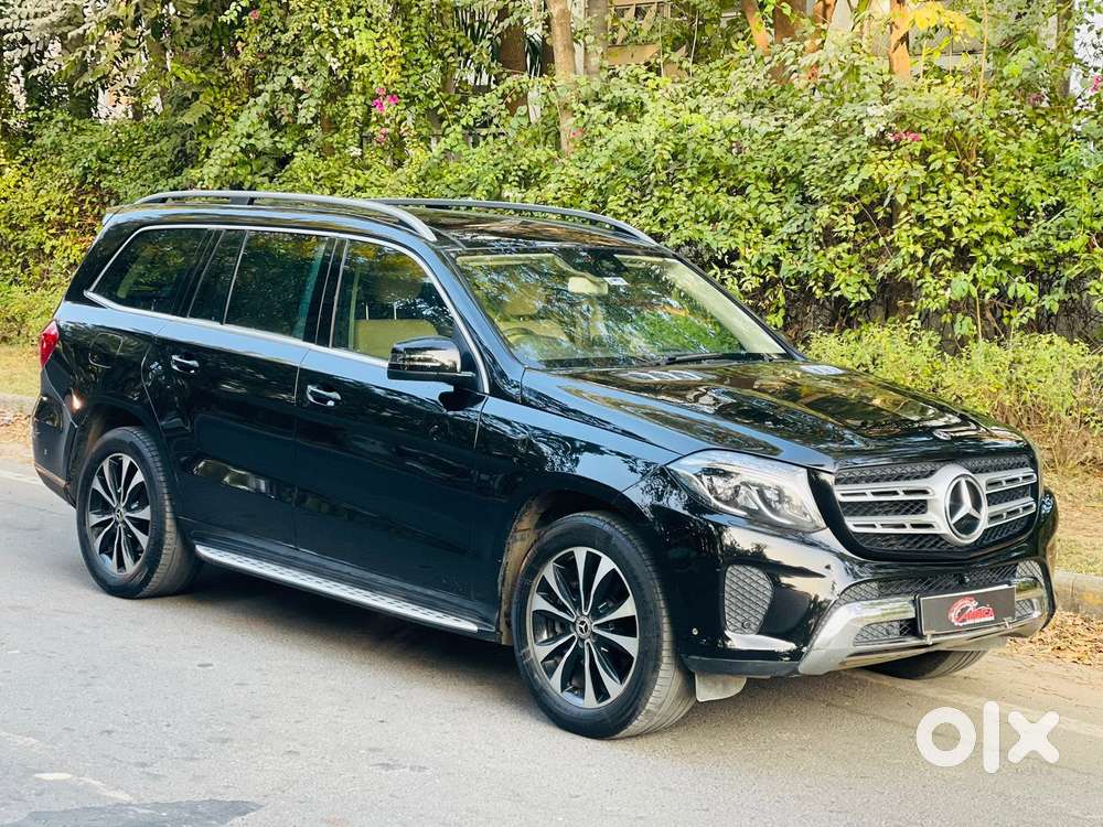 Mercedes-benz Gls 350d 4matic, 2019, Diesel