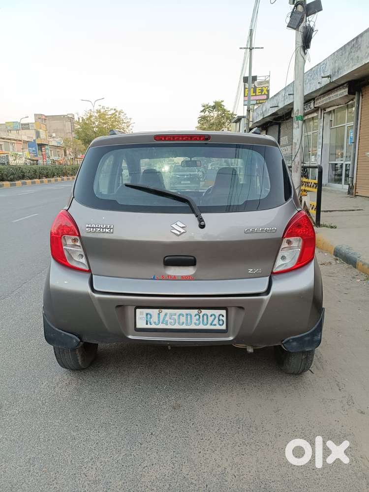 Maruti Suzuki Celerio 2014-2017 Zxi At, 2018, Petrol