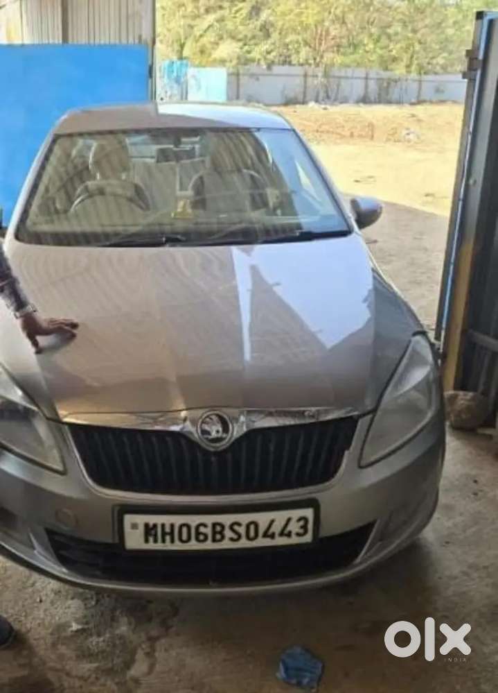 Skoda Rapid Tdi 2017 Diesel 160000 Km Driven Just Take And Drive