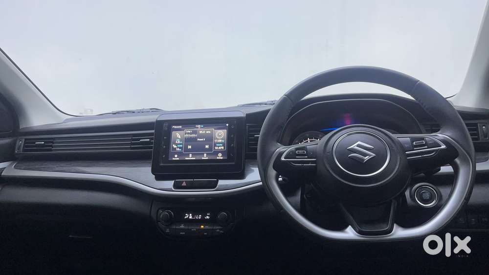 Maruti Suzuki Xl6 1.5 Alpha Plus At, 2022, Petrol