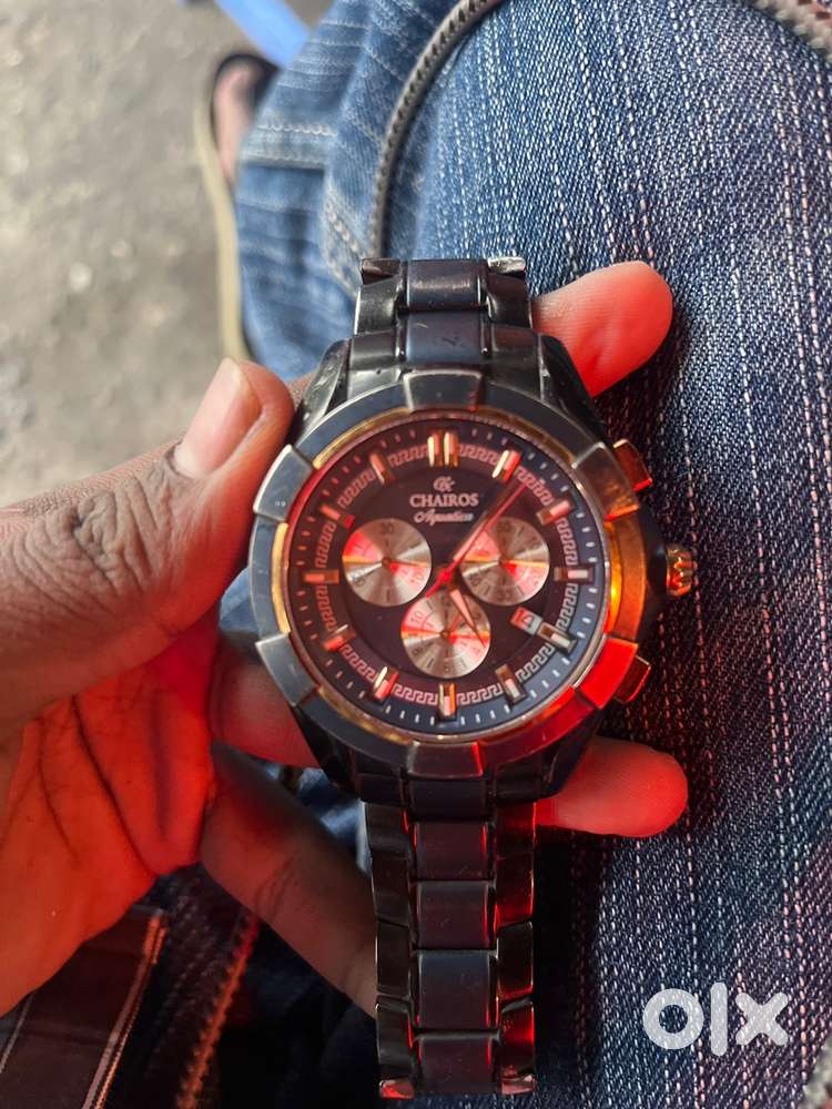 Chairos Aualica Watch