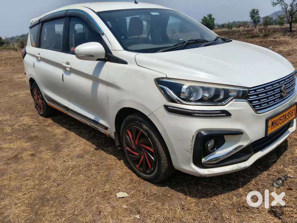 Maruti Suzuki Ertiga 2020