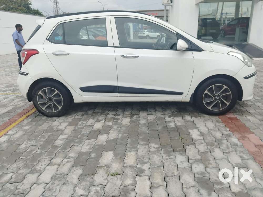 Hyundai Grand I10 Asta 1.2 Kappa Vtvt, 2017, Petrol